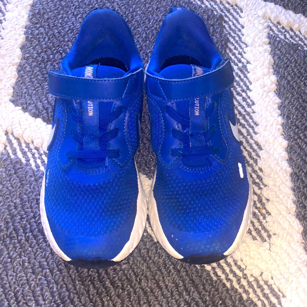 Little Boys Nike Sneakers Size 13